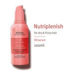 Aveda Nutriplenish Hydrating Serum for Dry & Frizzy Hair with Coconut Oil
