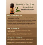 Ancient Living Tea Tree Essential Oil