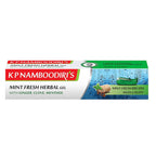 Kp Namboodiri's Herbal Gel Toothpaste