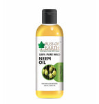 Bliss of Earth 100% Pure Wild Neem Oil