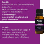 Agile Wellness Lavender Carrier Oil
