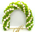 Light Green Gajra