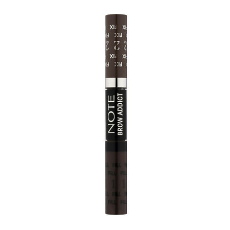 Note Cosmetique Brow Addict Tint & Shaping Gel - 4