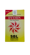 SBL Homeopathy Dysmin Tablets