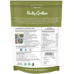Nutty Gritties California Roasted Pistachios Lightly Salted - Distacart