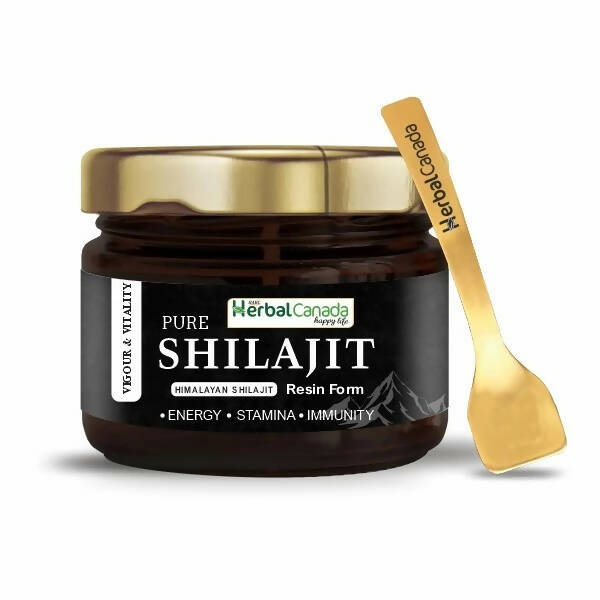 Herbal Canada Pure Himalayan SJ Resin - Distacart