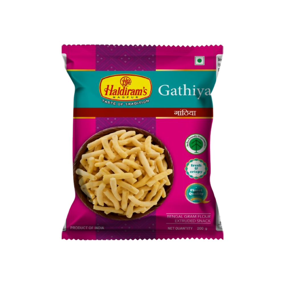 Haldiram's Gathiya - Distacart
