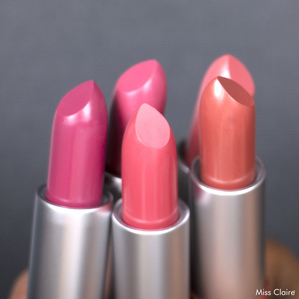 Miss Claire Mega Matte Lipstick - 21 - Distacart
