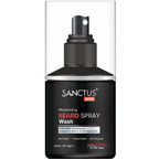 SANCTUS Beard Spray Wash & Conditioner - 75 g