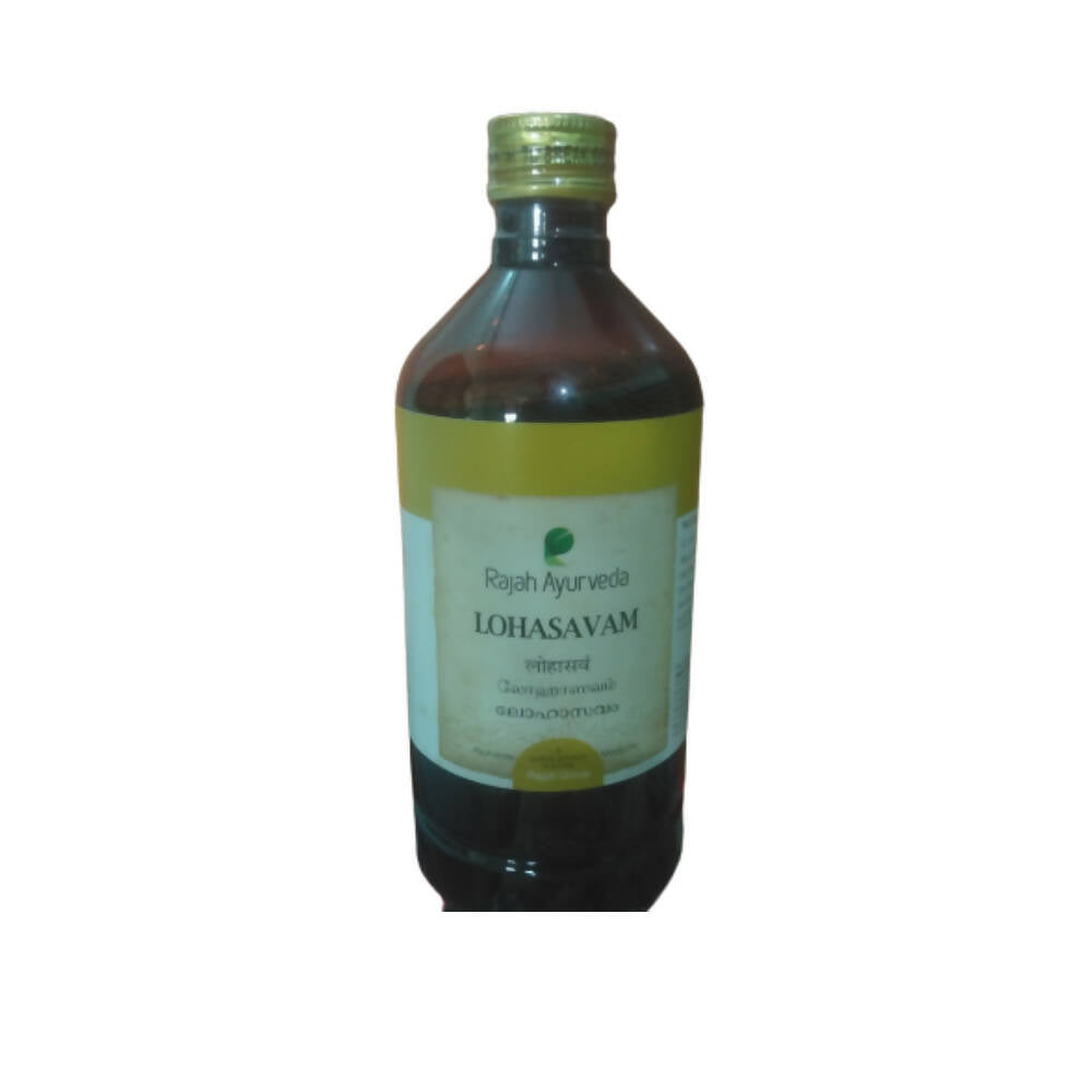 Rajah Ayurveda Lohasavam - Distacart