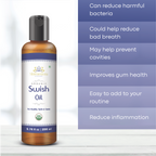 Shivamastu Ayurveda Organic Swish Oil - Distacart