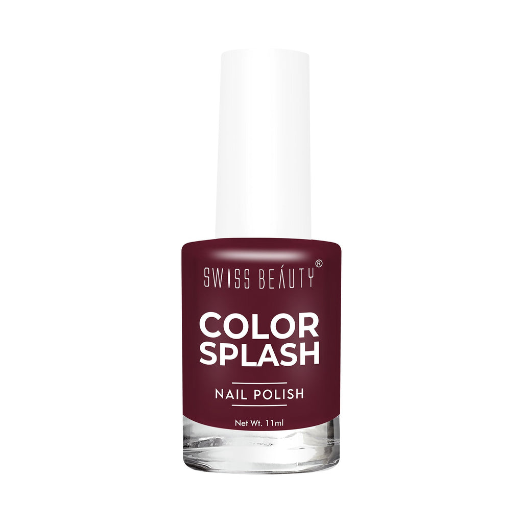 Swiss Beauty Color Splash Nail Polish - Shade-44 - Distacart
