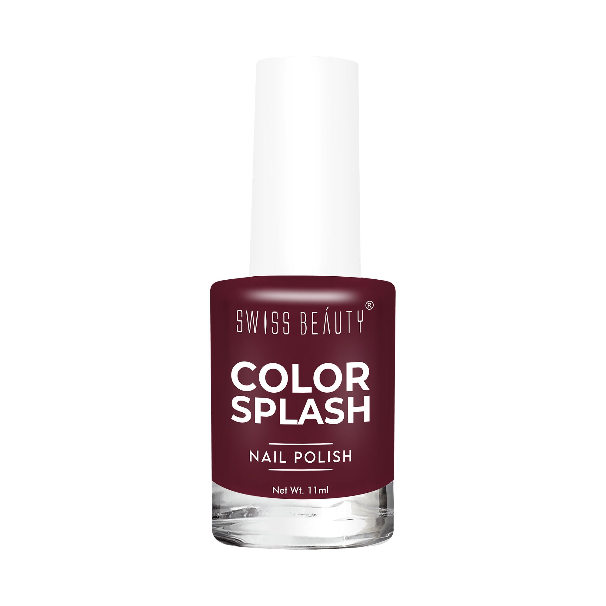 Swiss Beauty Color Splash Nail Polish - Shade-44 - Distacart