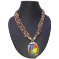 Latest traditional Jwellery set for women Color-Multicolor