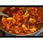 Mixed Vegetable Pickle / Mishrit Sabjee Achaar