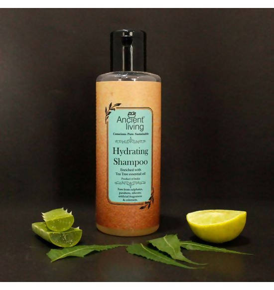 Ancient Living Hydrating Shampoo ingredients