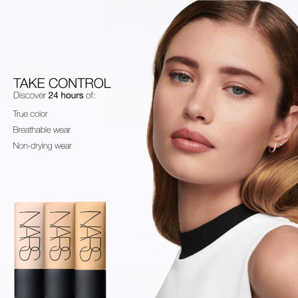 NARS Soft Matte Complete Foundation - Deauville