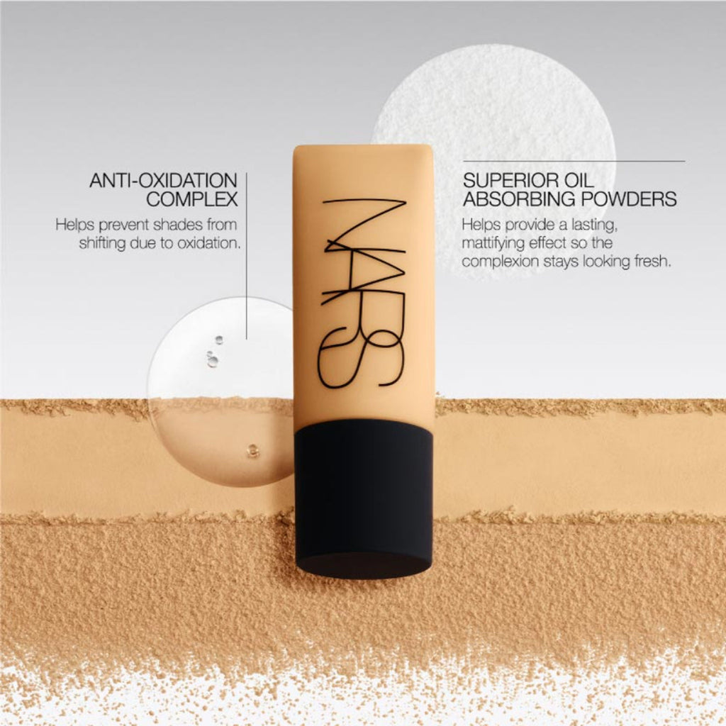NARS Soft Matte Complete Foundation - Deauville