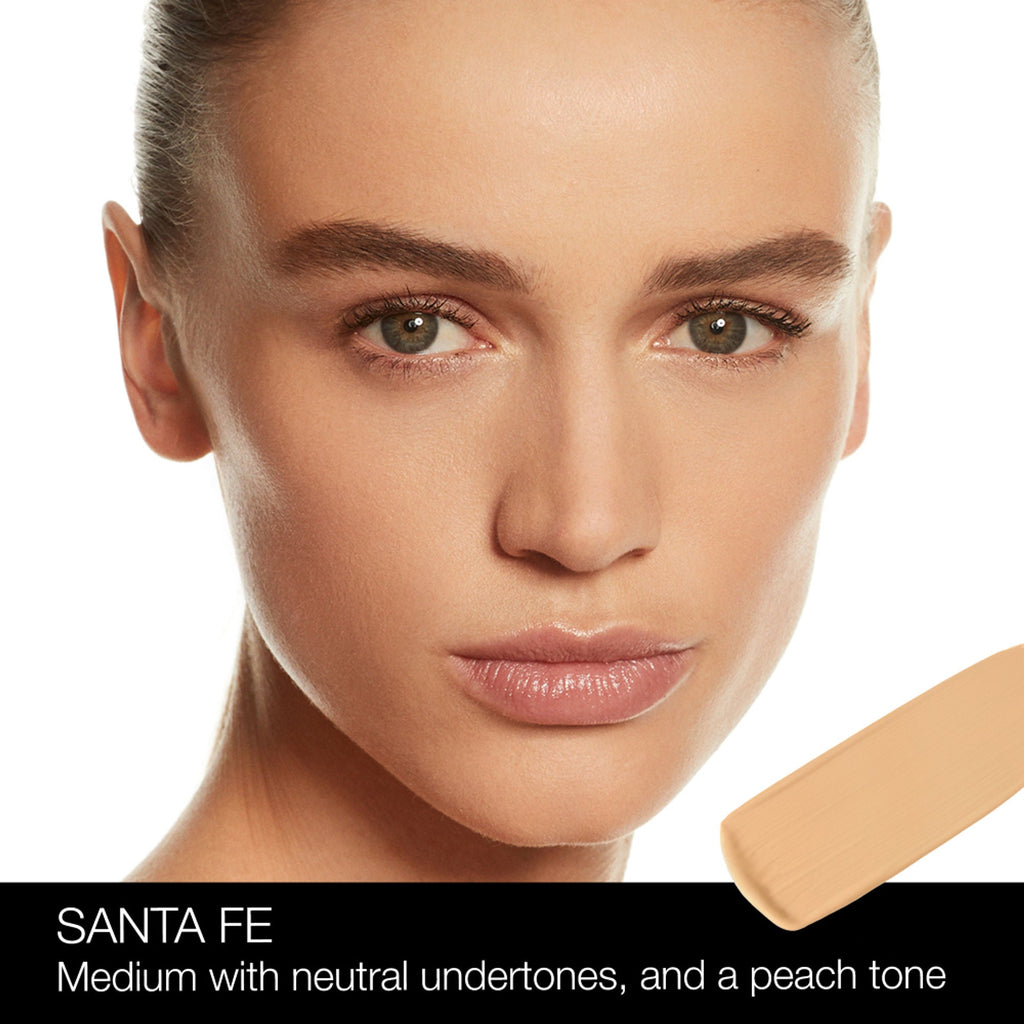 nars soft matte complete foundation santa fe