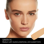 nars soft matte complete foundation santa fe