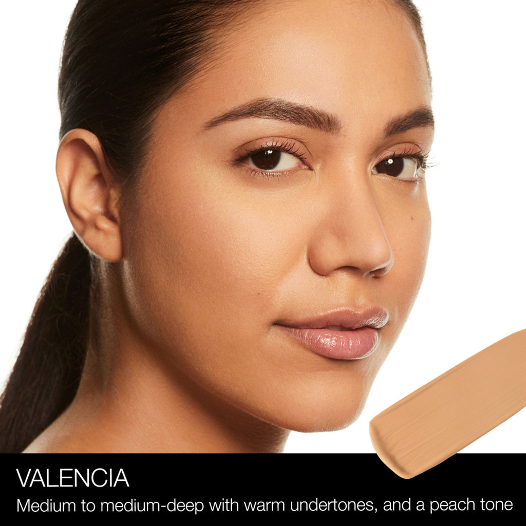 nars soft matte complete foundation valencia