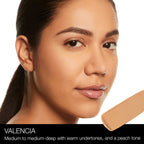 nars soft matte complete foundation valencia