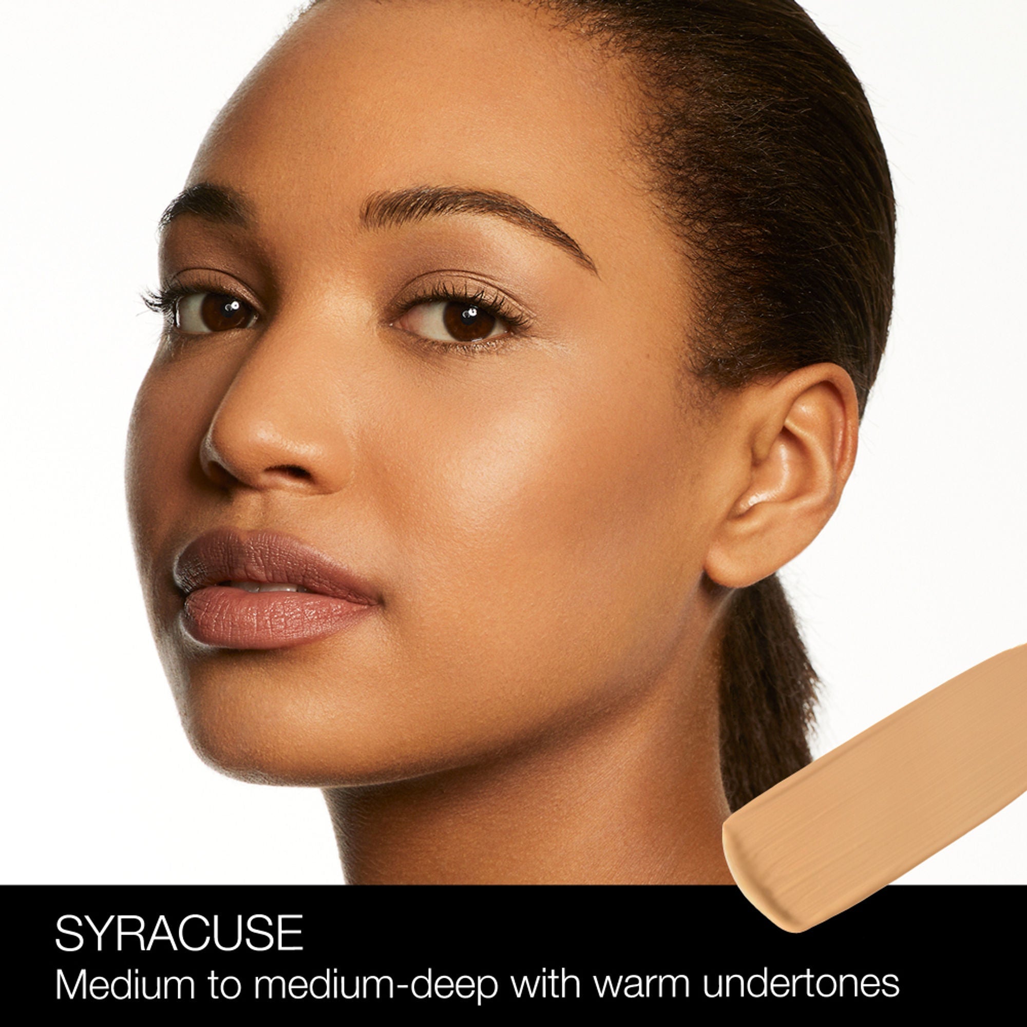 NARS Soft Matte Complete Foundation - Syracuse
