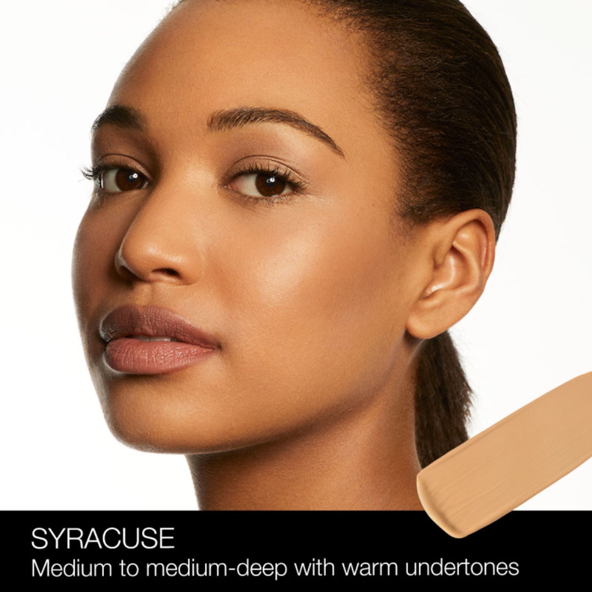 NARS Soft Matte Complete Foundation - Syracuse