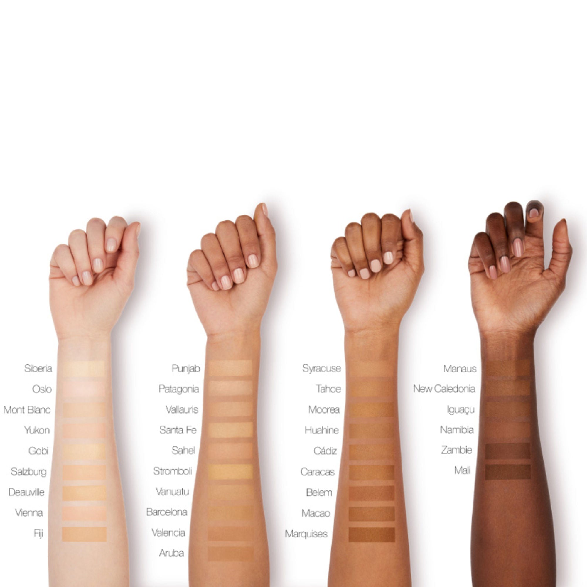 NARS Soft Matte Complete Foundation - Belem