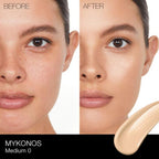 NARS Pure Radiant Tinted Moisturizer SPF 30 Pa+++ - Mykonos
