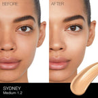 NARS Pure Radiant Tinted Moisturizer SPF 30 Pa+++ - Sydney