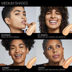 NARS Pure Radiant Tinted Moisturizer SPF 30 Pa+++ - Sydney