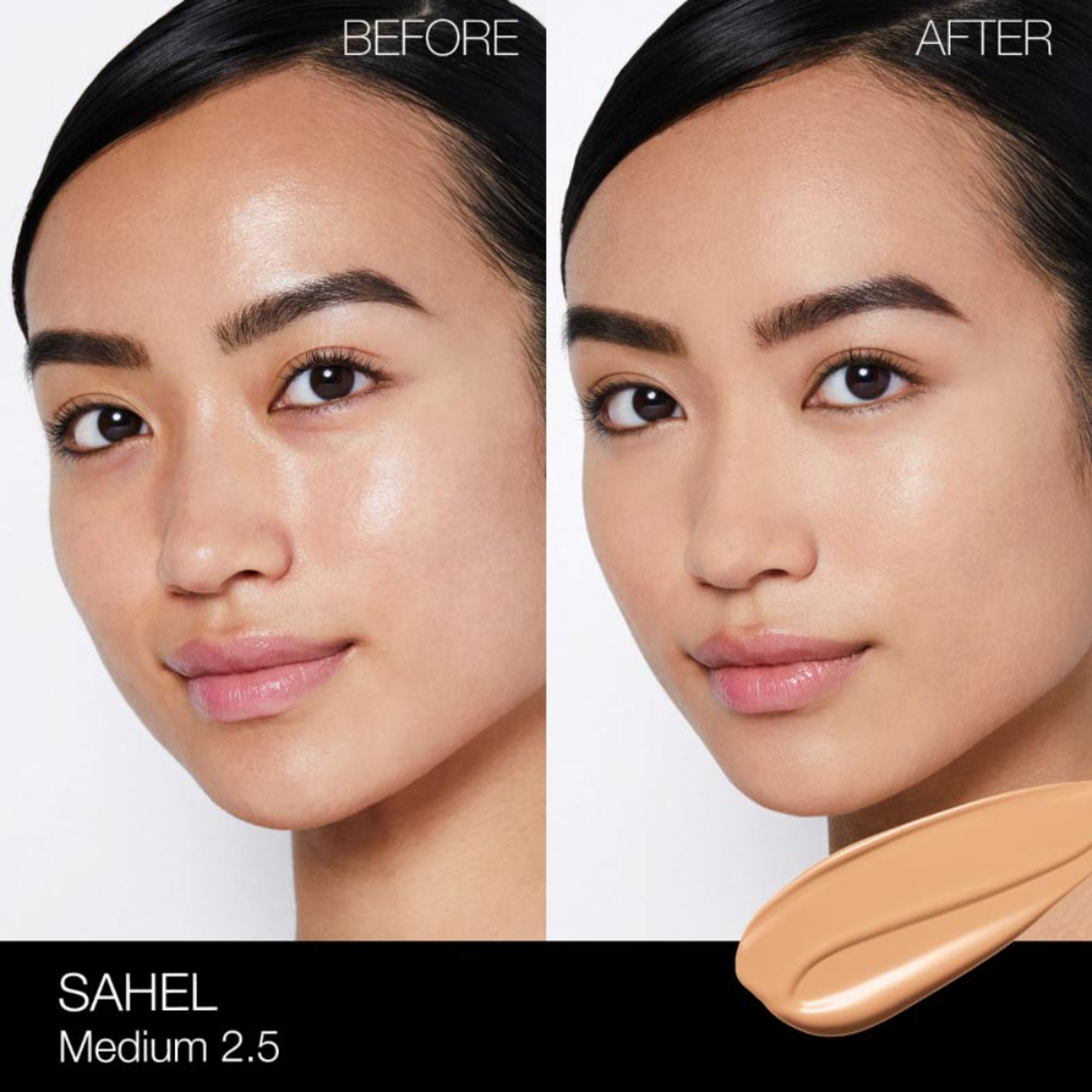 NARS Light Reflecting Foundation - Sahel