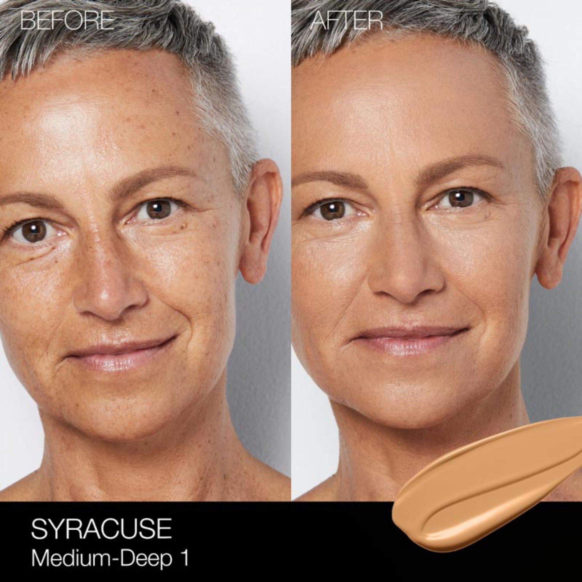 NARS Light Reflecting Foundation - Syracuse
