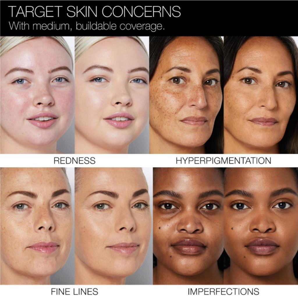 NARS Light Reflecting Foundation - Macao
