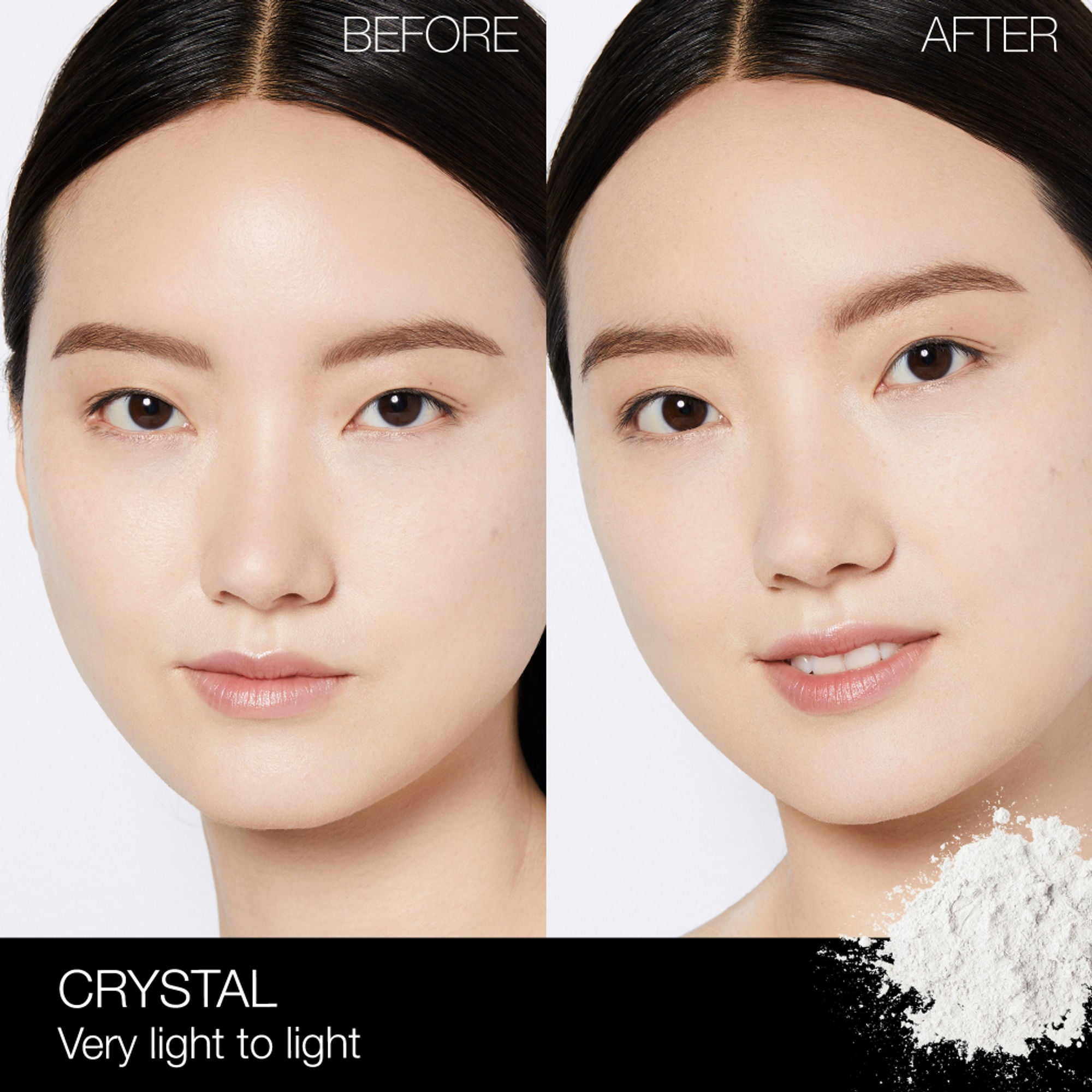 NARS Light Reflecting Setting Powder Loose - Crystal