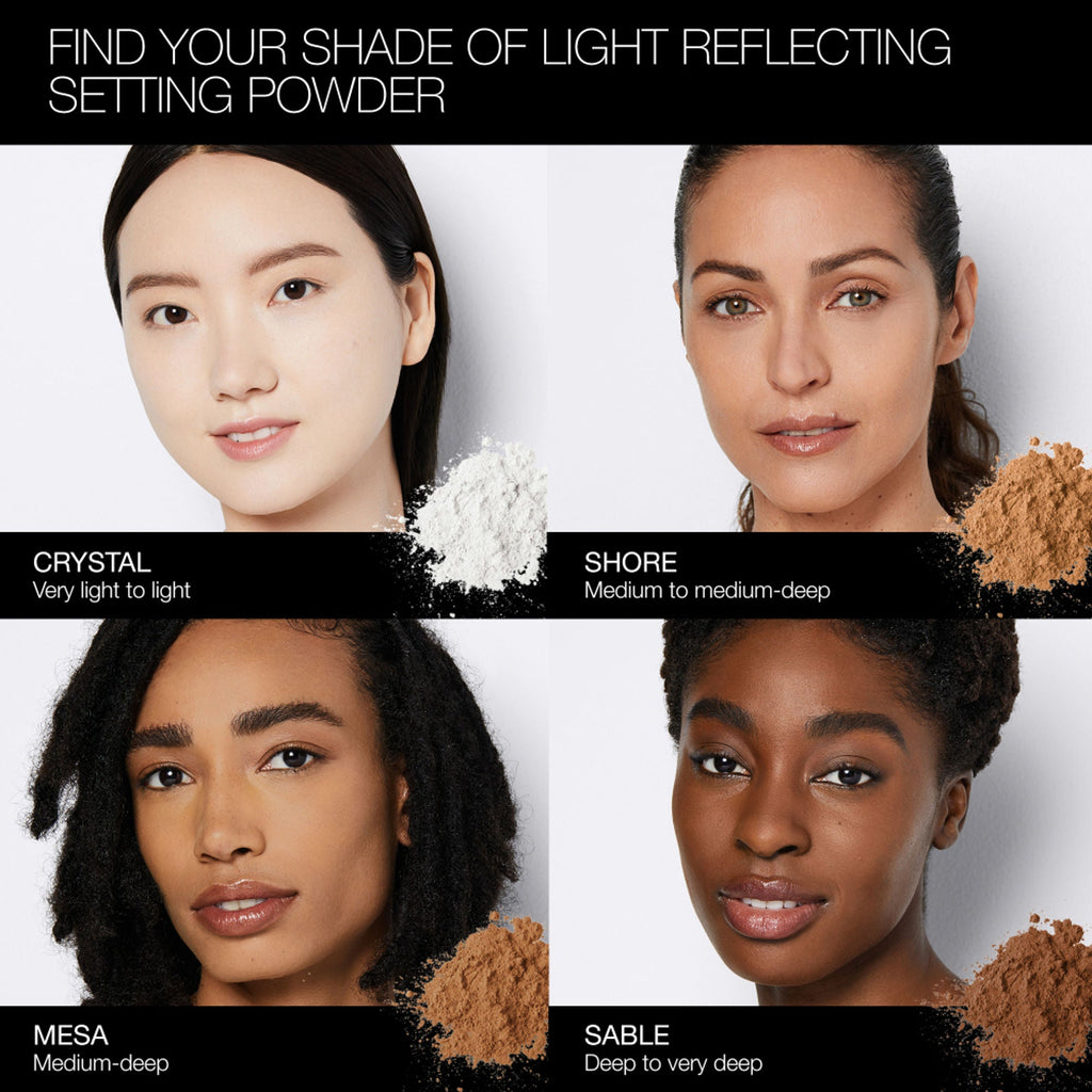 NARS Light Reflecting Setting Powder Loose - Crystal