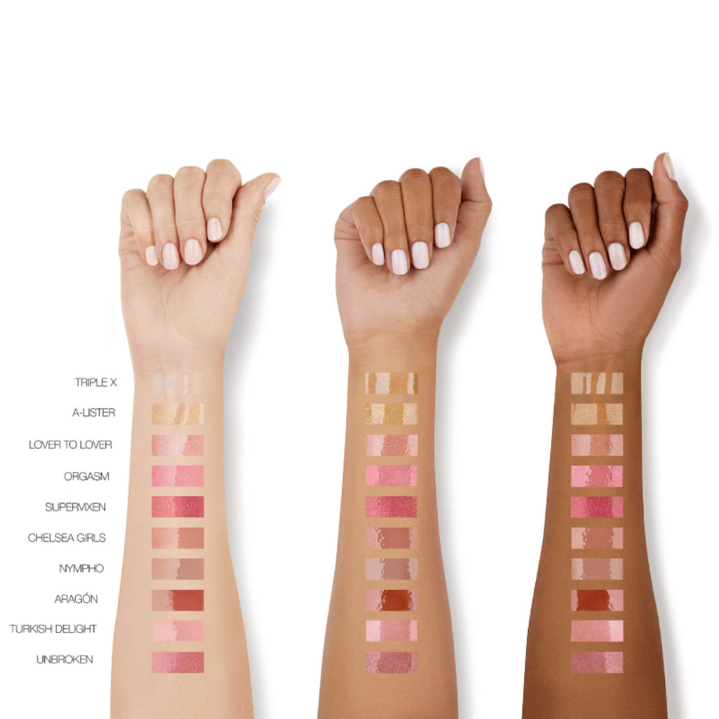 NARS Afterglow Lip Shine - Orgasm