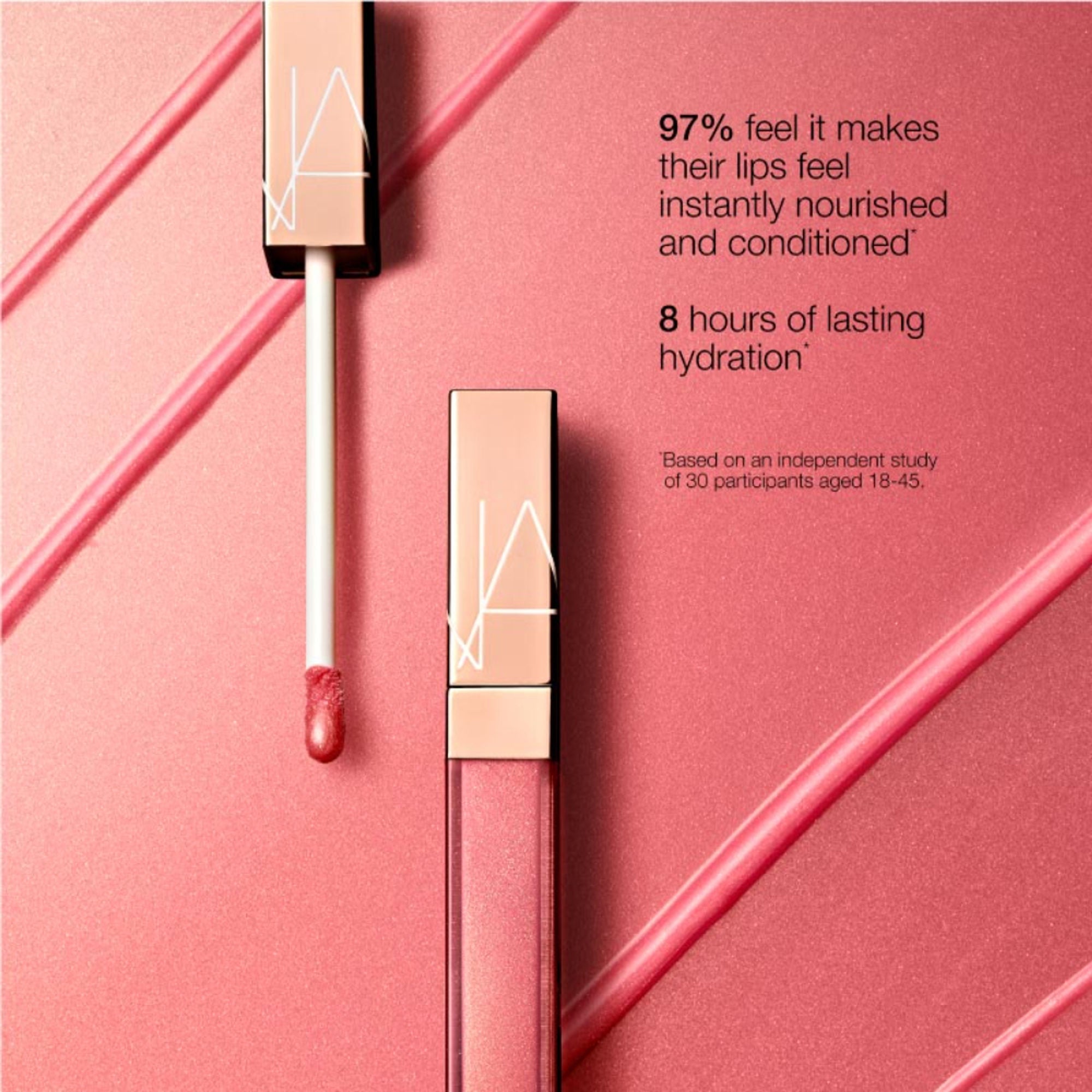 NARS Afterglow Lip Shine - Supervixen