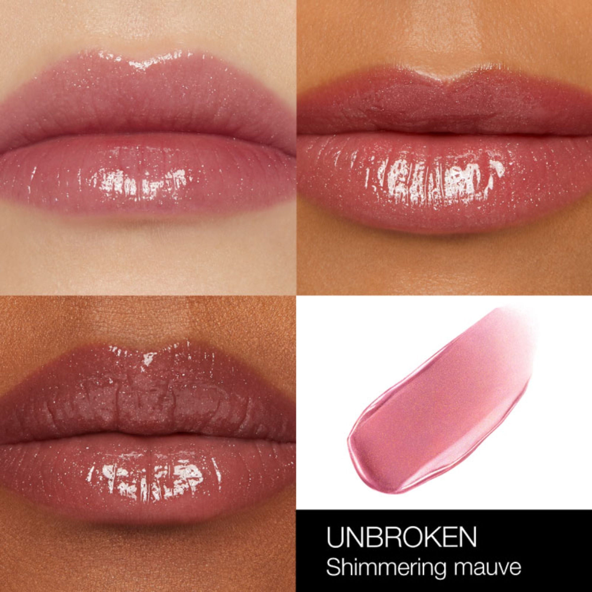 NARS Afterglow Lip Shine - Unbroken