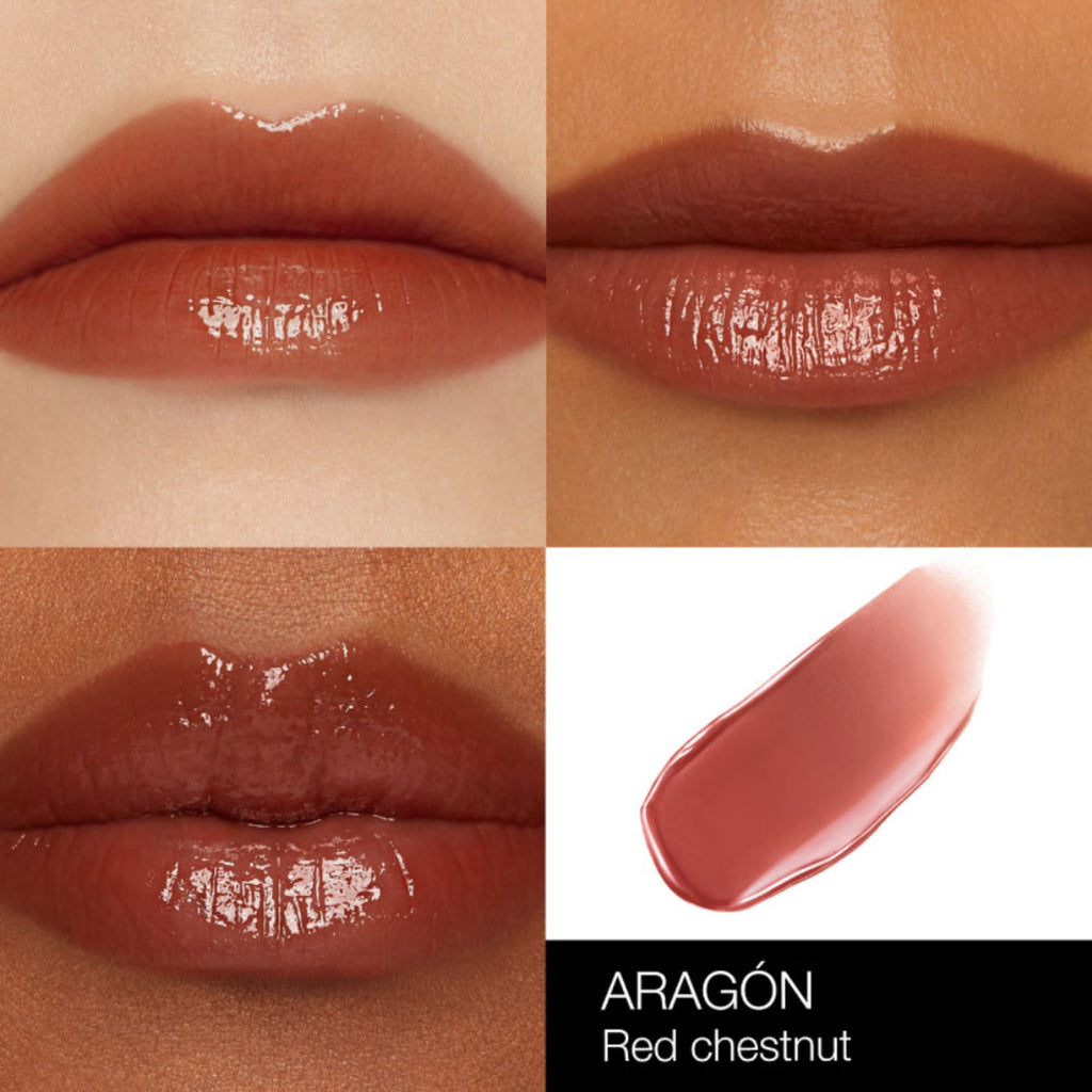 NARS Afterglow Lip Shine - Aragon