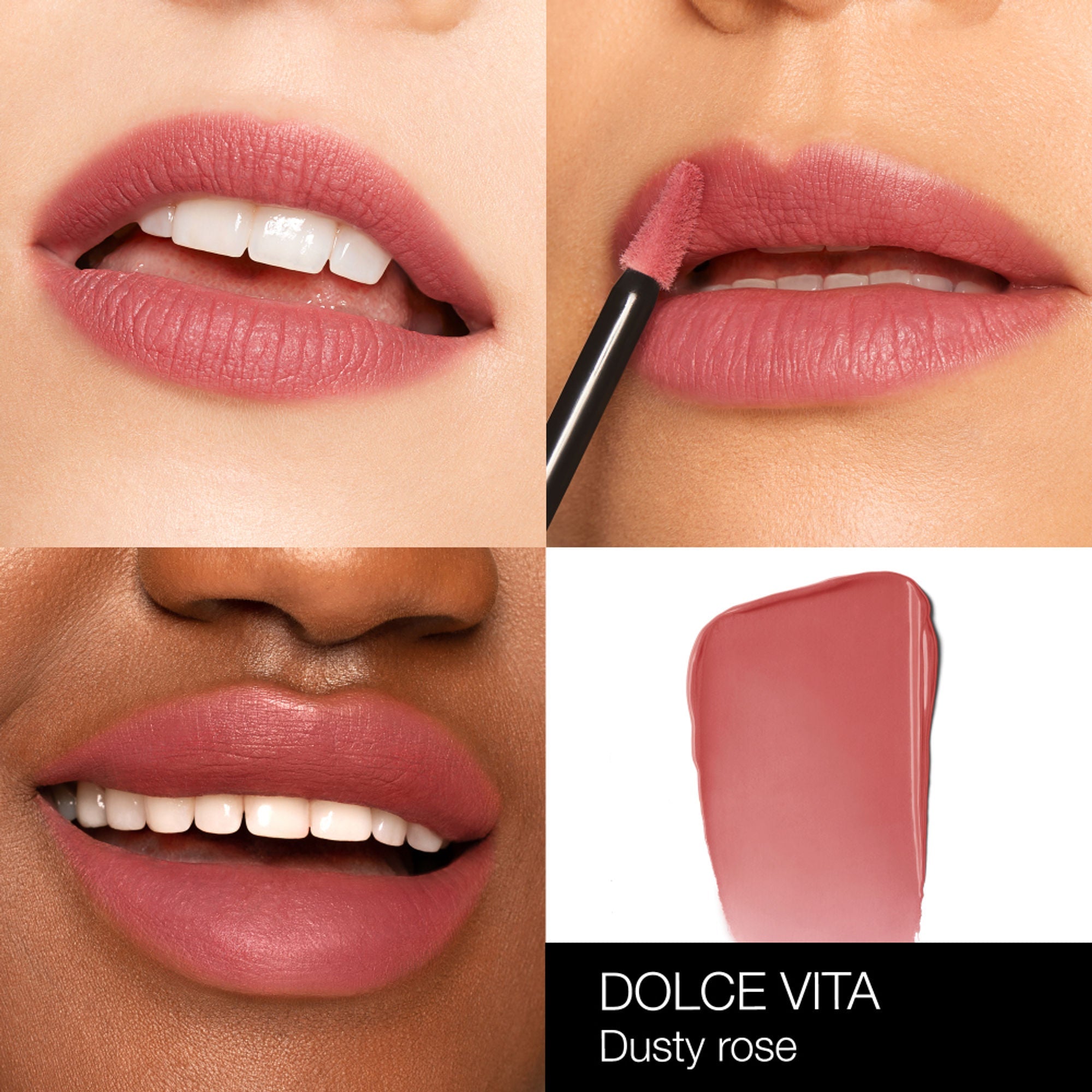 NARS Air Matte Lip Color - Dolce Vita