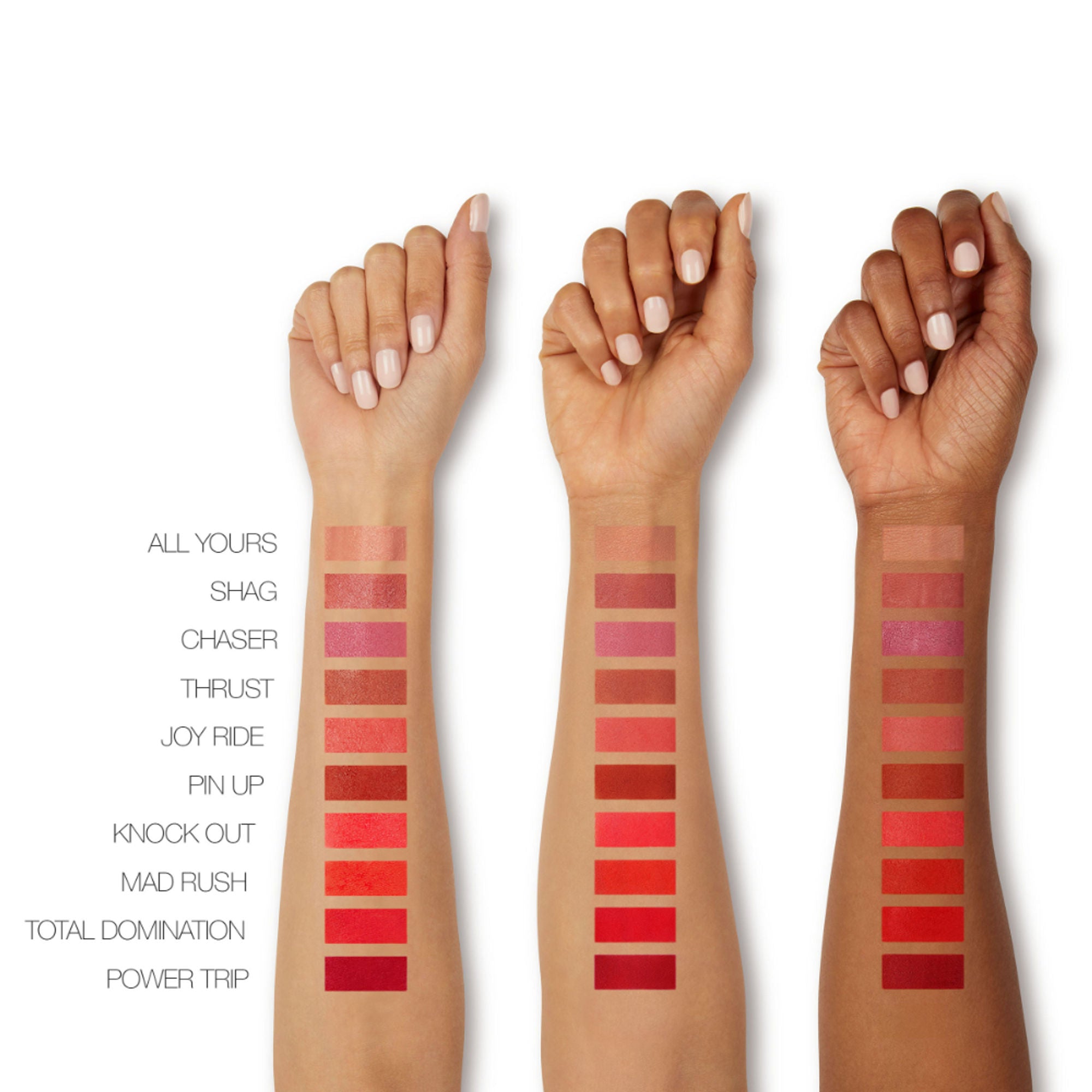 NARS Air Matte Lip Color - Dolce Vita