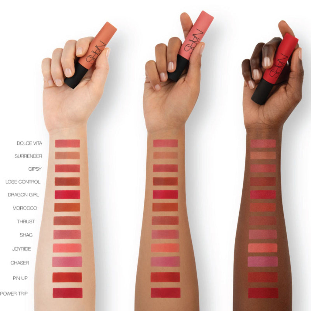 NARS Air Matte Lip Color - Gipsy