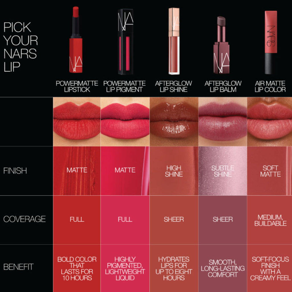 NARS Air Matte Lip Color - Gipsy