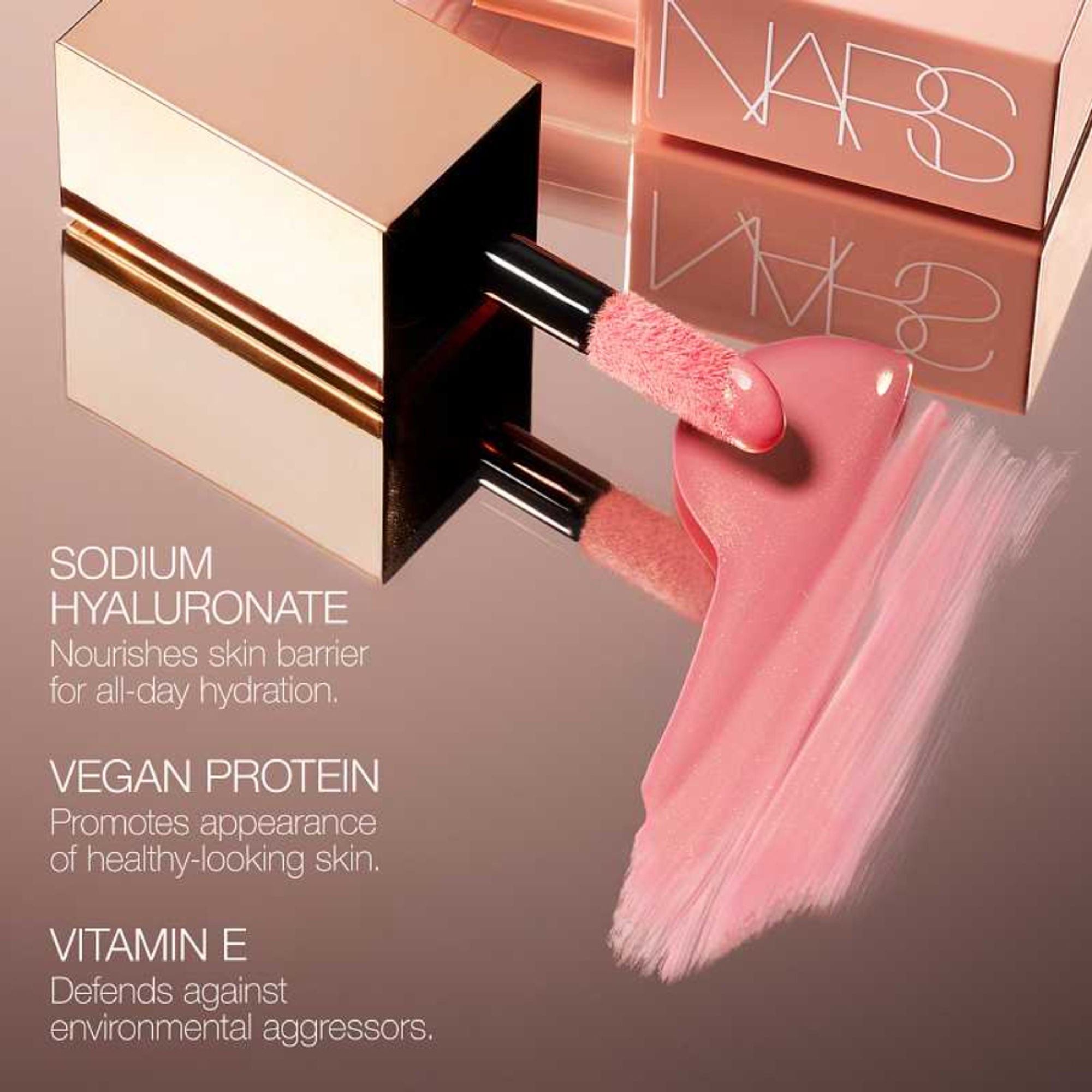 NARS Afterglow Liquid Blush - Behave