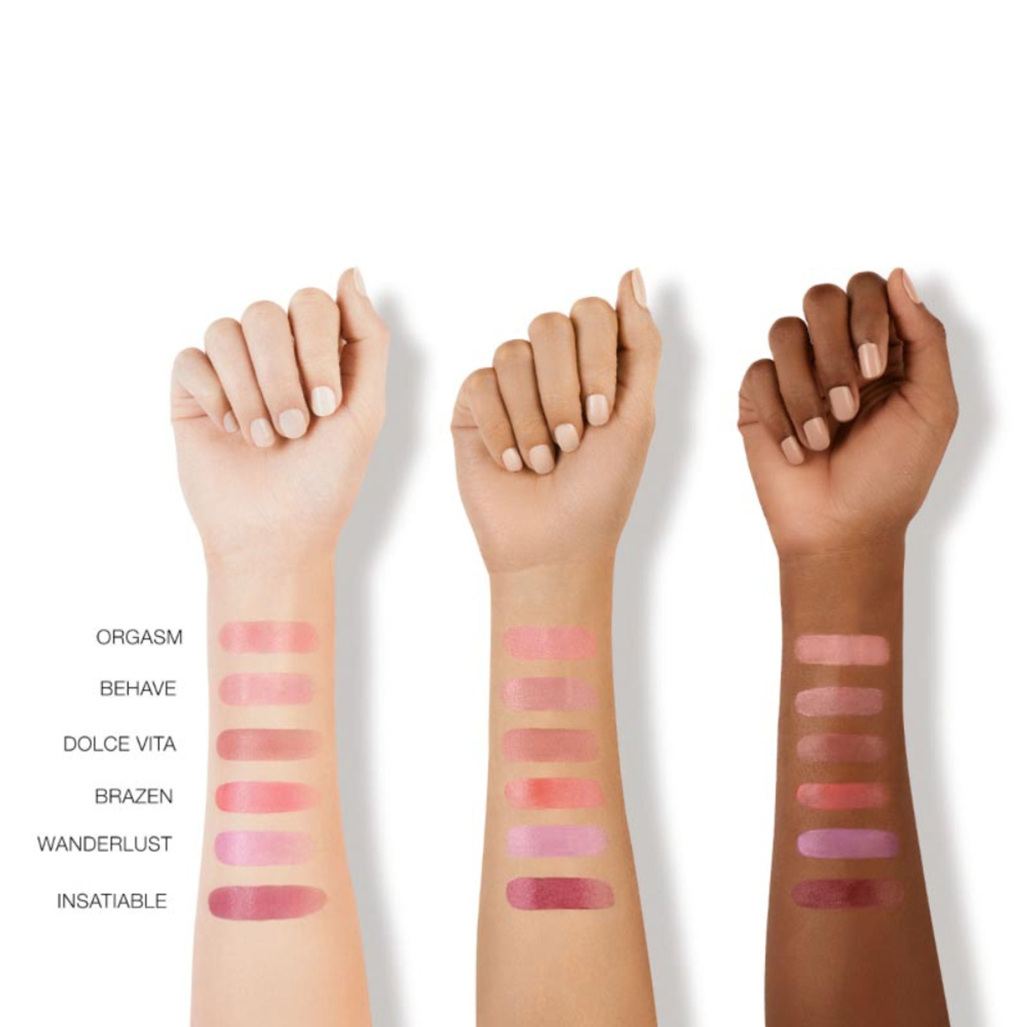 NARS Afterglow Liquid Blush - Dolce Vita