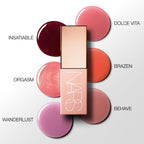 NARS Afterglow Liquid Blush - Wanderlust