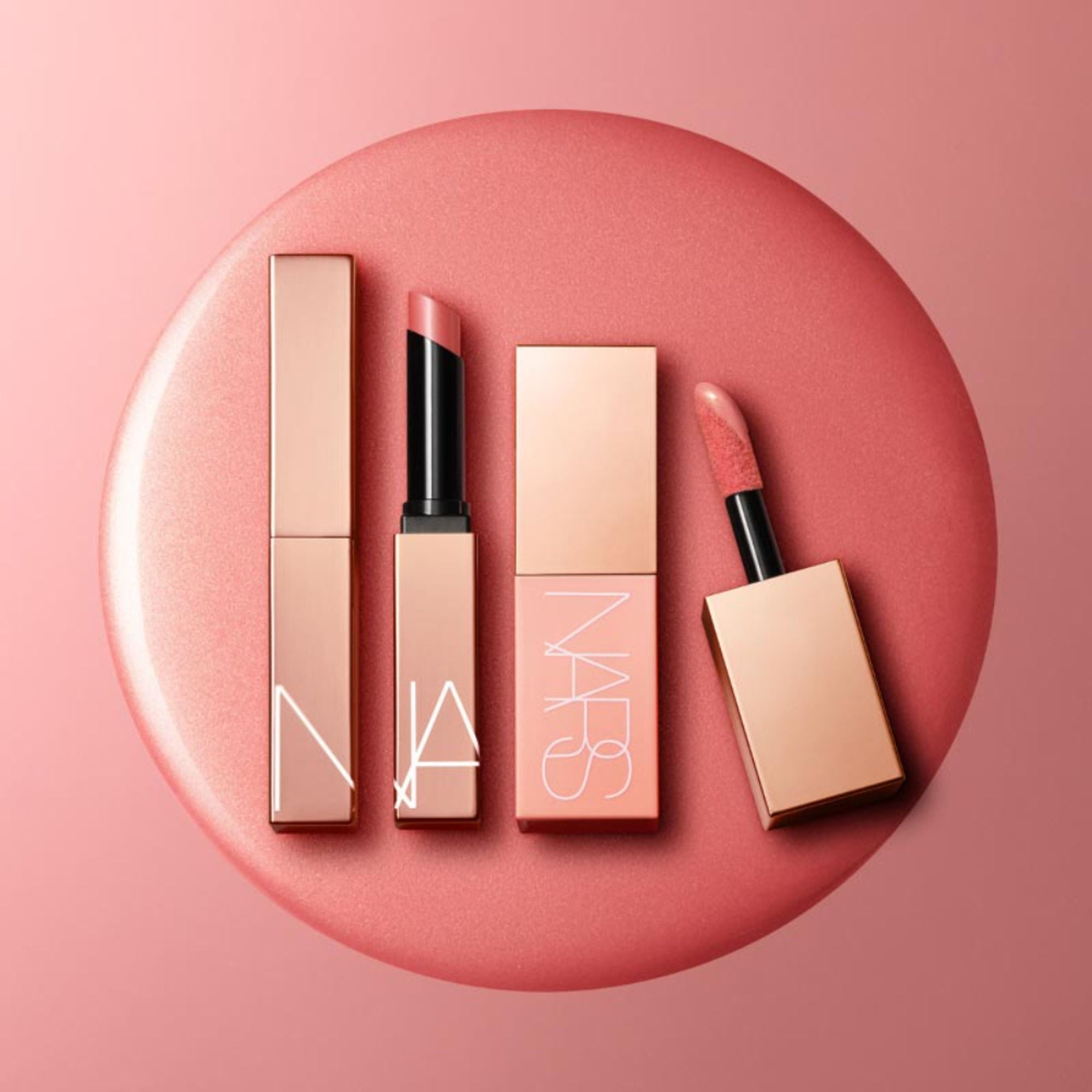 NARS Afterglow Liquid Blush - Brazen