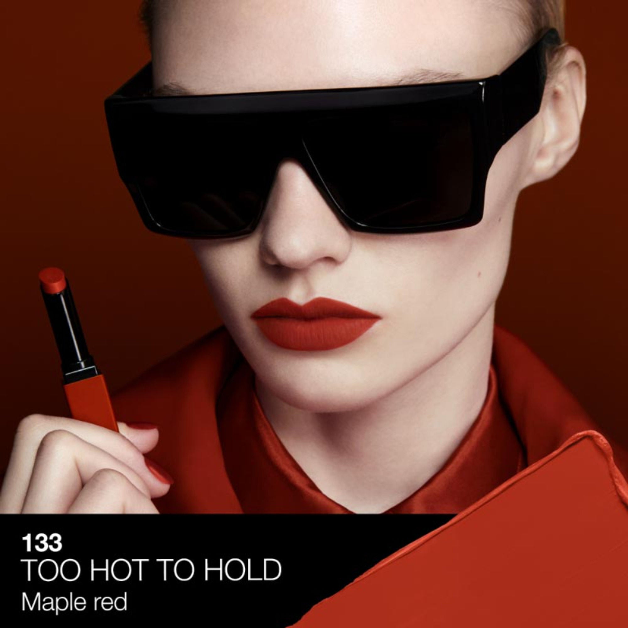 NARS Powermatte Lipstick - Too Hot To Hold